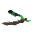 دسته تیغ اصلاح وال چوبی کنگره دار wahl shaving razor handle