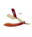 دسته تیغ اصلاح وال چوبی wahl shaving razor handle