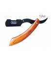 دسته تیغ اصلاح وال چوبی wahl shaving razor handle