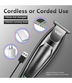 ماشین اصلاح خط زن وی جی آر شارژی VGR V-030