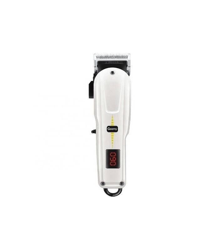ماشین اصلاح سر و صورت شارژی جیمی Geemy GM-6018 Rechargeable Hair Clipper