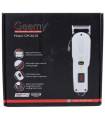 ماشین اصلاح سر و صورت شارژی جیمی Geemy GM-6018 Rechargeable Hair Clipper