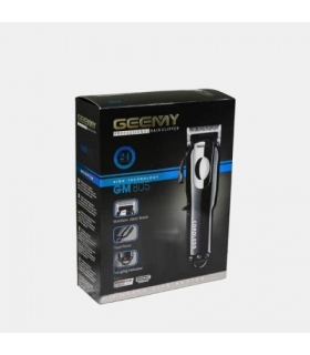ماشین اصلاح سر و صورت شارژی جیمی Geemy GM-805 Rechargeable Hair Clipper