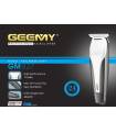 ماشین اصلاح خط زن شارژی جیمی Geemy GM-827 Rechargeable Hair Trimmer