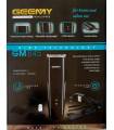 ماشین اصلاح حجم زن شارژی جیمی Geemy GM-845