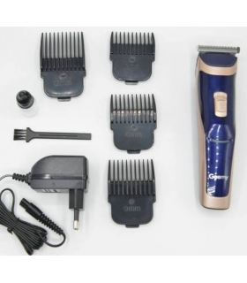 ماشین اصلاح سر و صورت شارژی جیمی Geemy GM-6005 Rechargeable Hair Clipper