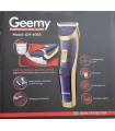 ماشین اصلاح سر و صورت شارژی جیمی Geemy GM-6005 Rechargeable Hair Clipper