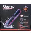 ماشین اصلاح سر و صورت شارژی جیمی Geemy GM-792 Rechargeable Hair Clipper