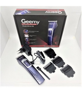 ماشین اصلاح سر و صورت شارژی جیمی Geemy GM-6130 Rechargeable Hair Clipper