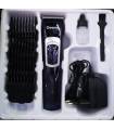 ماشین اصلاح سر و صورت شارژی جیمی Geemy GM-6130 Rechargeable Hair Clipper