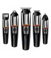 ست ماشین اصلاح سر و صورت و بدن جیمی با سری موزن و شیور Geemy GM-853 Grooming Kit