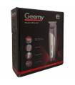 ماشین اصلاح خط زن شارژی جیمی Geemy GM-6162 Rechargeable Hair Trimmer