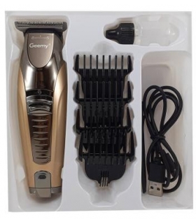 ماشین اصلاح خط زن شارژی جیمی Geemy GM-6261 Rechargeable Hair Trimmer