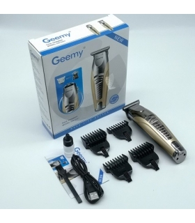 ماشین اصلاح خط زن شارژی جیمی Geemy GM-6261 Rechargeable Hair Trimmer