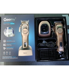 ماشین اصلاح سر و صورت شارژی جیمی Geemy GM-6626 Rechargeable Hair Clipper