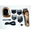 ماشین اصلاح سر و صورت شارژی جیمی Geemy GM-6626 Rechargeable Hair Clipper