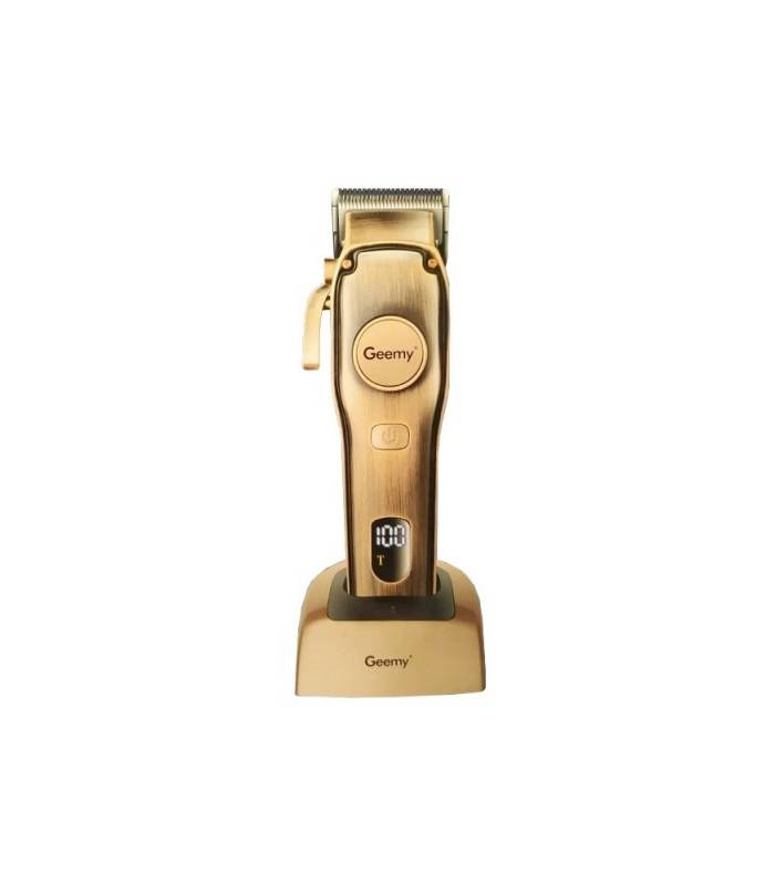 ماشین اصلاح سر و صورت شارژی جیمی Geemy GM-6626 Rechargeable Hair Clipper