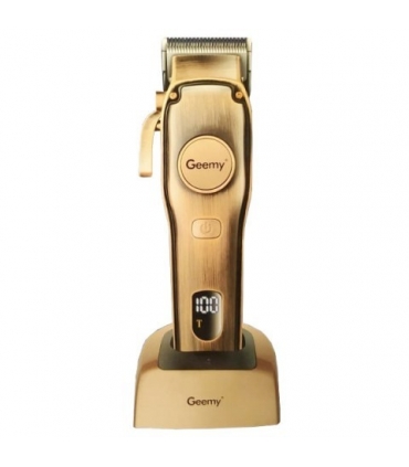 ماشین اصلاح سر و صورت شارژی جیمی Geemy GM-6626 Rechargeable Hair Clipper