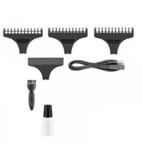ماشین اصلاح خط زن شارژی جیمی Geemy GM-6169 Rechargeable Hair Trimmer