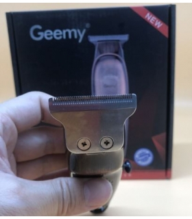ماشین اصلاح خط زن شارژی جیمی Geemy GM-6169 Rechargeable Hair Trimmer