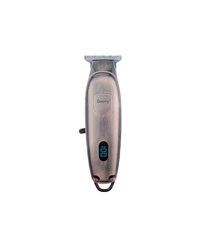 ماشین اصلاح خط زن شارژی جیمی Geemy GM-6169 Rechargeable Hair Trimmer