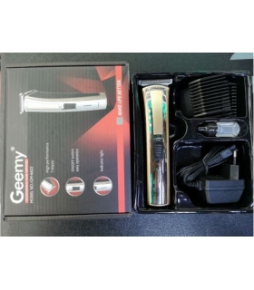 ماشین اصلاح خط زن شارژی جیمی Geemy GM-6622 Rechargeable Hair Trimmer