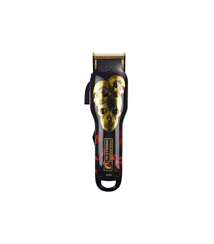 ماشین اصلاح سر و صورت شارژی جیمی Geemy GM-6610 Rechargeable Hair Clipper