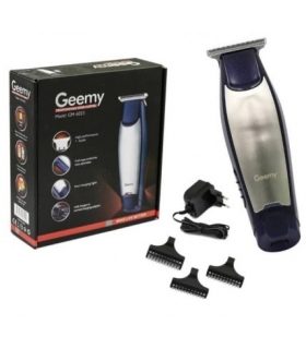 ماشین اصلاح خط زن شارژی جیمی Geemy GM-6025 Rechargeable Hair Trimmer