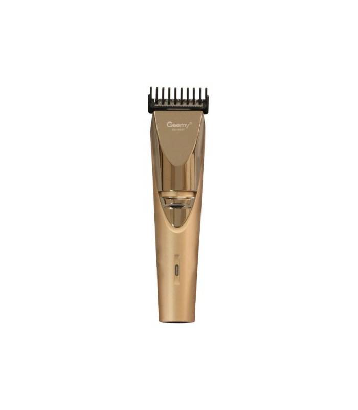 ماشین اصلاح سر و صورت شارژی جیمی Geemy GM-6587 Rechargeable Hair Clipper