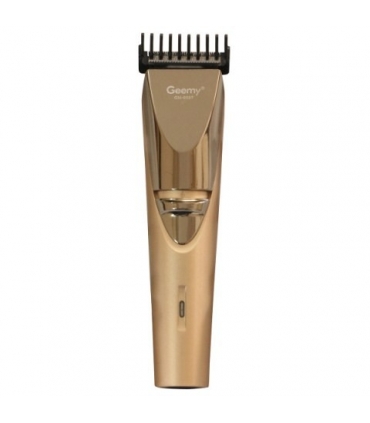 ماشین اصلاح سر و صورت شارژی جیمی Geemy GM-6587 Rechargeable Hair Clipper