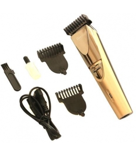ماشین اصلاح سر و صورت شارژی جیمی Geemy GM-6587 Rechargeable Hair Clipper