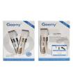 ماشین اصلاح سر و صورت شارژی جیمی Geemy GM-721 Rechargeable Hair Clipper