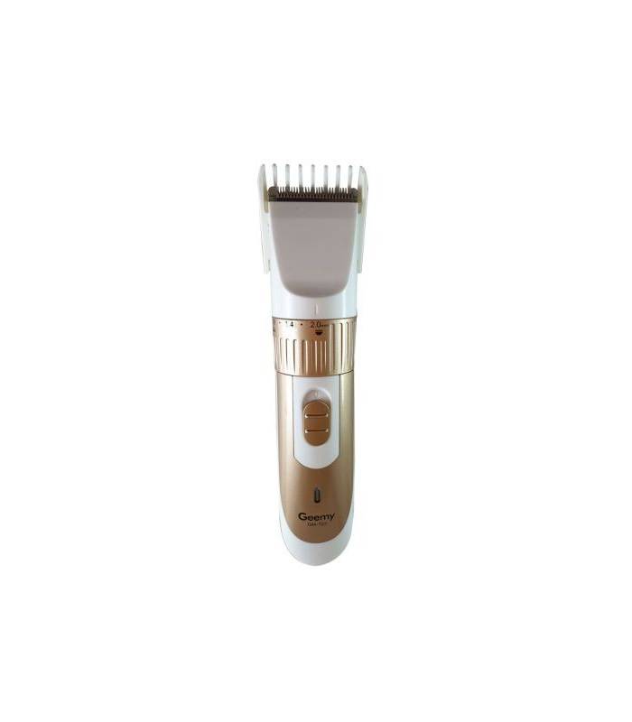 ماشین اصلاح سر و صورت شارژی جیمی Geemy GM-721 Rechargeable Hair Clipper