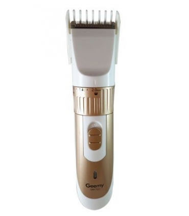ماشین اصلاح سر و صورت شارژی جیمی Geemy GM-721 Rechargeable Hair Clipper