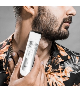ماشین اصلاح سر و صورت شارژی جیمی Geemy GM-721 Rechargeable Hair Clipper