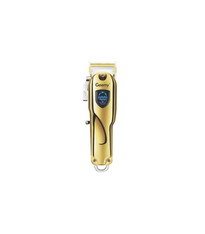 ماشین اصلاح سر و صورت شارژی جیمی Geemy GM-6567 Rechargeable Hair Clipper
