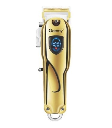 ماشین اصلاح سر و صورت شارژی جیمی Geemy GM-6567 Rechargeable Hair Clipper