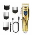 ماشین اصلاح سر و صورت شارژی جیمی Geemy GM-6567 Rechargeable Hair Clipper