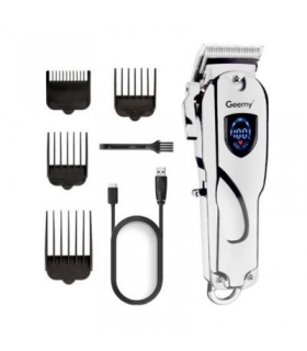 ماشین اصلاح سر و صورت شارژی جیمی Geemy GM-6567 Rechargeable Hair Clipper