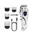 ماشین اصلاح سر و صورت شارژی جیمی Geemy GM-6567 Rechargeable Hair Clipper