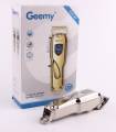 ماشین اصلاح سر و صورت شارژی جیمی Geemy GM-6567 Rechargeable Hair Clipper