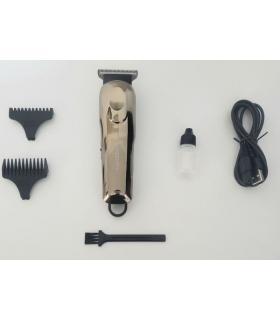 ماشین اصلاح خط زن شارژی جیمی Geemy GM-869 Rechargeable Hair Trimmer
