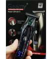 ماشین اصلاح خط زن شارژی جیمی Geemy GM-6613 Rechargeable Hair Trimmer