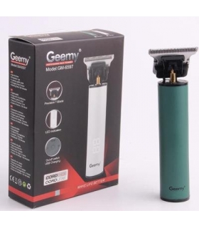 ماشین اصلاح خط زن شارژی جیمی Geemy GM-6597 Rechargeable Hair Trimmer