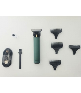 ماشین اصلاح خط زن شارژی جیمی Geemy GM-6597 Rechargeable Hair Trimmer