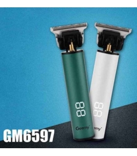 ماشین اصلاح خط زن شارژی جیمی Geemy GM-6597 Rechargeable Hair Trimmer