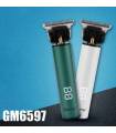 ماشین اصلاح خط زن شارژی جیمی Geemy GM-6597 Rechargeable Hair Trimmer