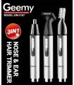 خط زن و موزن گوش و بینی و ابرو جیمی Geemy GM-3107 Nose and Ear Hair Trimmer