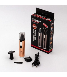 خط زن و موزن گوش و بینی جیمی Geemy GM-3112 Nose and Ear Hair Trimmer