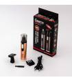 خط زن و موزن گوش و بینی جیمی Geemy GM-3112 Nose and Ear Hair Trimmer